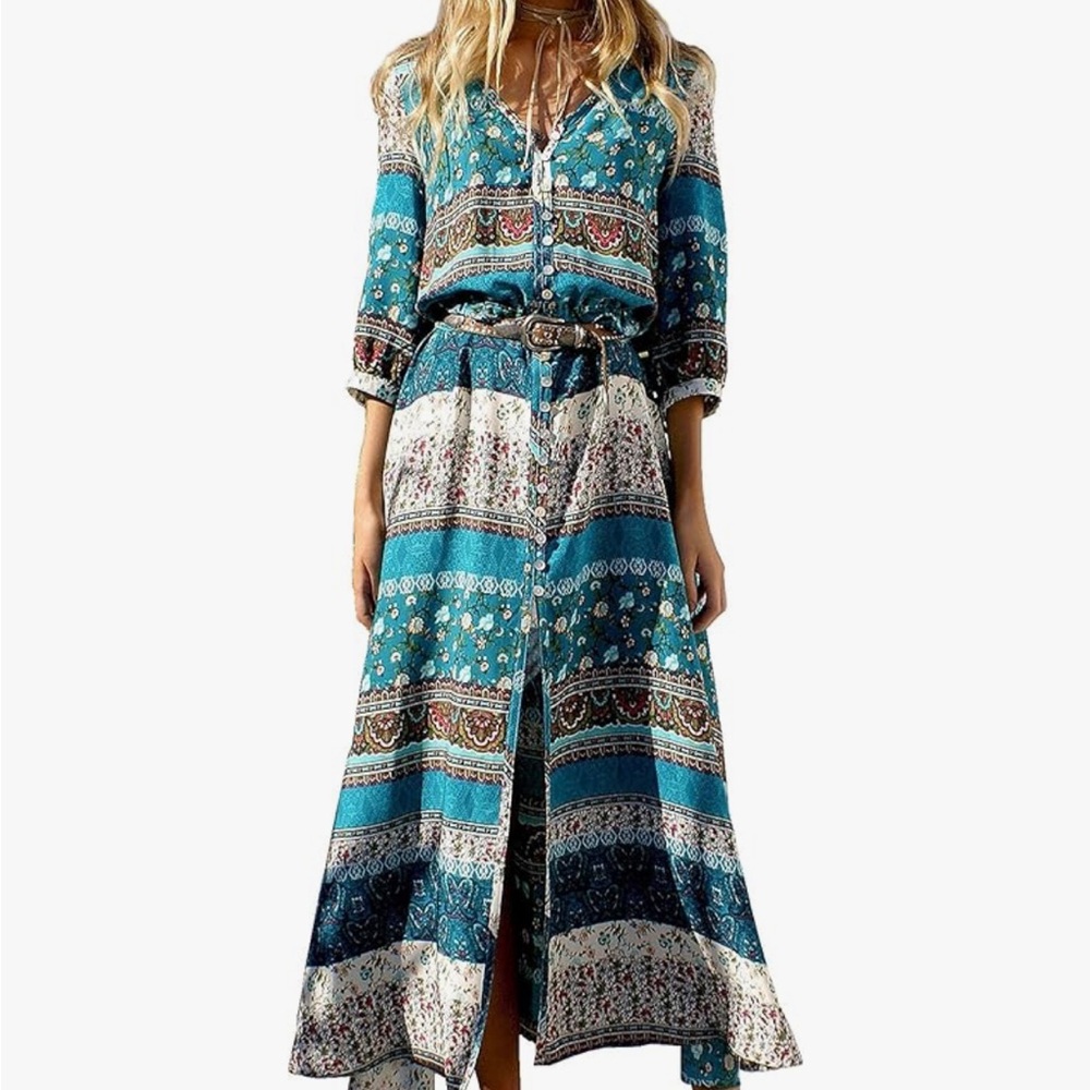 R.Vivimos Dress